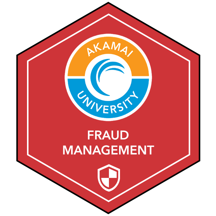Fraud prevention certification